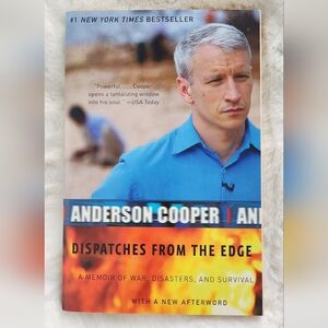 2/$10 - Dispatches from the edge by Anderson Cooper
